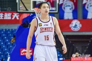 3年1800万加盟青岛！浙江官宣：王奕博的CBA注册问题已解决