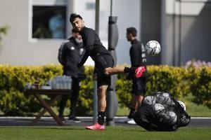 冈萨雷斯：本希望获胜，但失利不会掩盖我们一直以来的努力