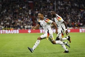 德国队官方：斯图加特前锋勒威林因内收肌问题，退出本期集训