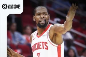 『吧友评选』🌟NBA新赛季第二大前锋：凯文-杜兰特