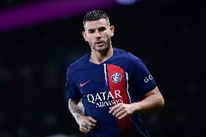 效力过的最强球队？卢卡斯：对比目前的巴黎，我倾向2020年的拜仁