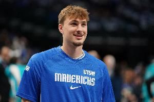 基德谈弗拉格：我们希望他做好一个18岁的少年 享受这一旅程