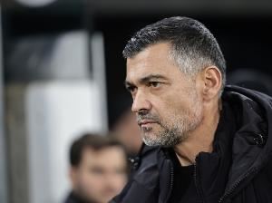 孔塞桑：小因扎吉没和我握手？可能是因我上次带米兰2-0赢了他吧